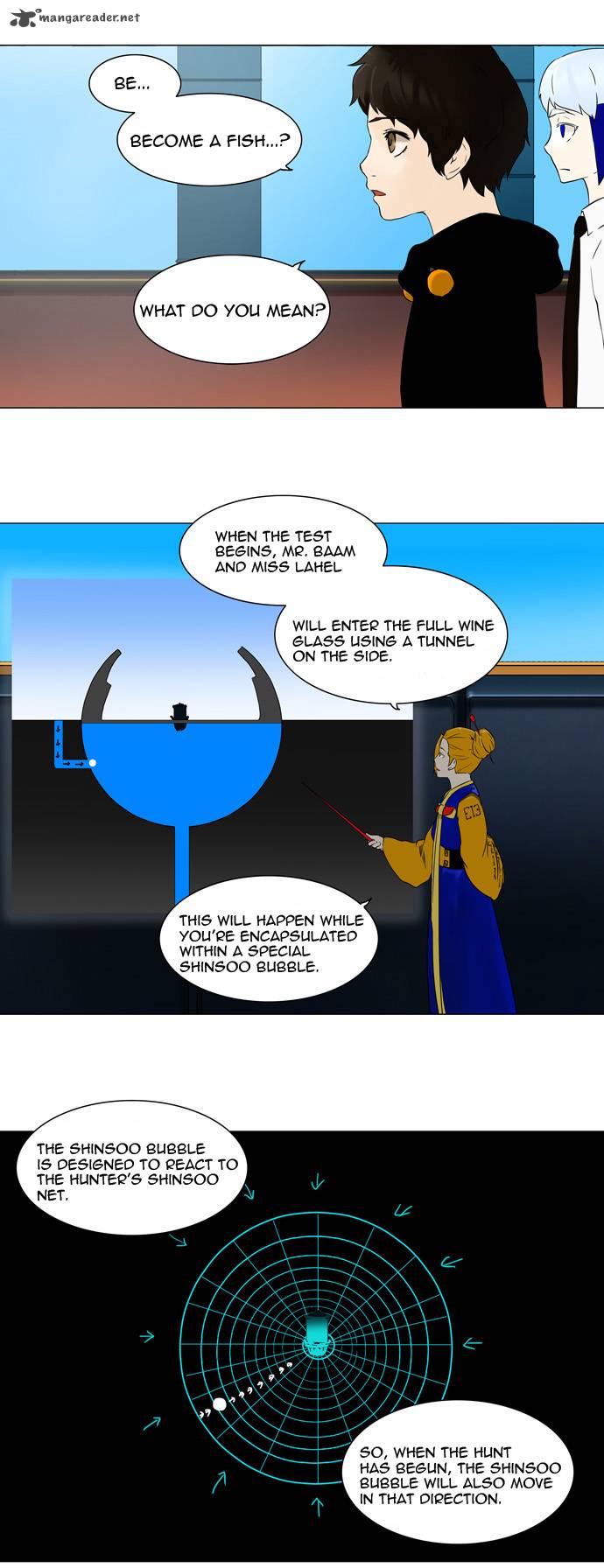Tower of God Chapter 60 image 19